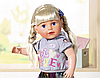 Кукла Zapf Creation Baby Born Сестричка Блондинка 824603, фото 5
