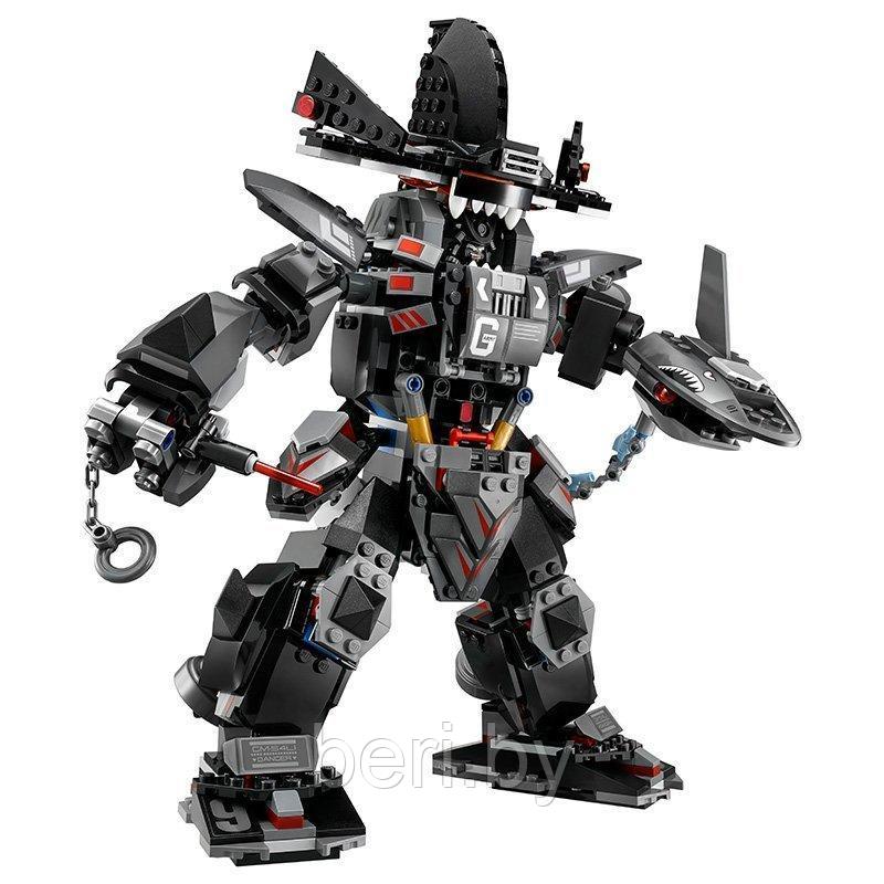 10719 Конструктор Bela Ninja "Робот-великан Гармадона", 775 деталей, Аналог LEGO Ninjago Movie 70613 - фото 3 - id-p109166825