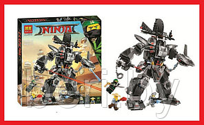 10719 Конструктор Bela Ninja "Робот-великан Гармадона", 775 деталей, Аналог LEGO Ninjago Movie 70613