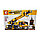 701800 Конструктор Sembo Technique "Передвижной подъемный кран", аналог Lego Technic 8053, 665 деталей, фото 4