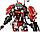 06052 Конструктор Lepin "Огненный робот Кая" Ниндзяго Муви, 1010 деталей, Аналог Lego Ninjago Movie 70615, фото 5