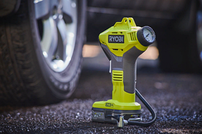 Насос высокого давления RYOBI R18PI-0 (без батареи)
