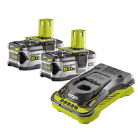 ONE + / Аккумулятор (2) с зарядным устройством RYOBI RC18150-250