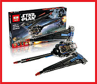 05112 Конструктор Lepin Star Plan Исследователь 1, аналог Lego Star Wars 75185, 577 деталей
