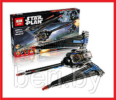 05112 Конструктор Lepin Star Plan Исследователь 1, аналог Lego Star Wars 75185, 577 деталей