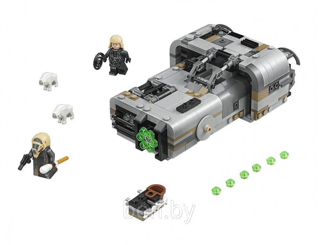 10911 Конструктор Lari Star Wars "Спидер Молоха", Аналог LEGO Star Wars 75210, 426 деталей - фото 2 - id-p109173711