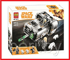 10911 Конструктор Lari Star Wars "Спидер Молоха", Аналог LEGO Star Wars 75210, 426 деталей
