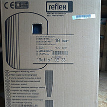 Расширительный бак для ГВС Reflex Refix DE 33, фото 3