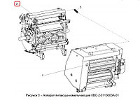 Аппарат измельчающий КВС-2-0115000Б-01