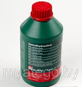 Жидкость гидравлическая 1L (зеленая)