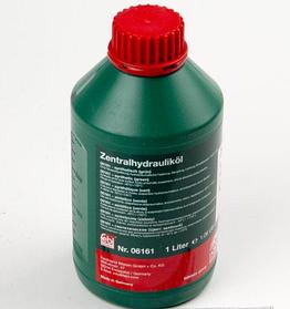 Жидкость гидравлическая 1L (зеленая) PENRTOSIN