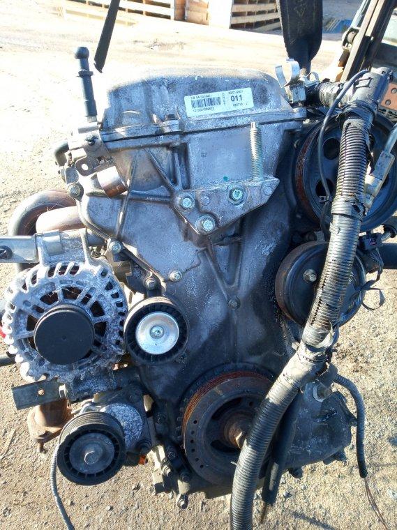 Двигатель Ford Mondeo III 1.8 I 2005 - фото 4 - id-p108261305