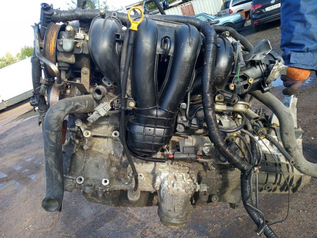 Двигатель Ford Mondeo III 1.8 I 2005 - фото 7 - id-p108261305