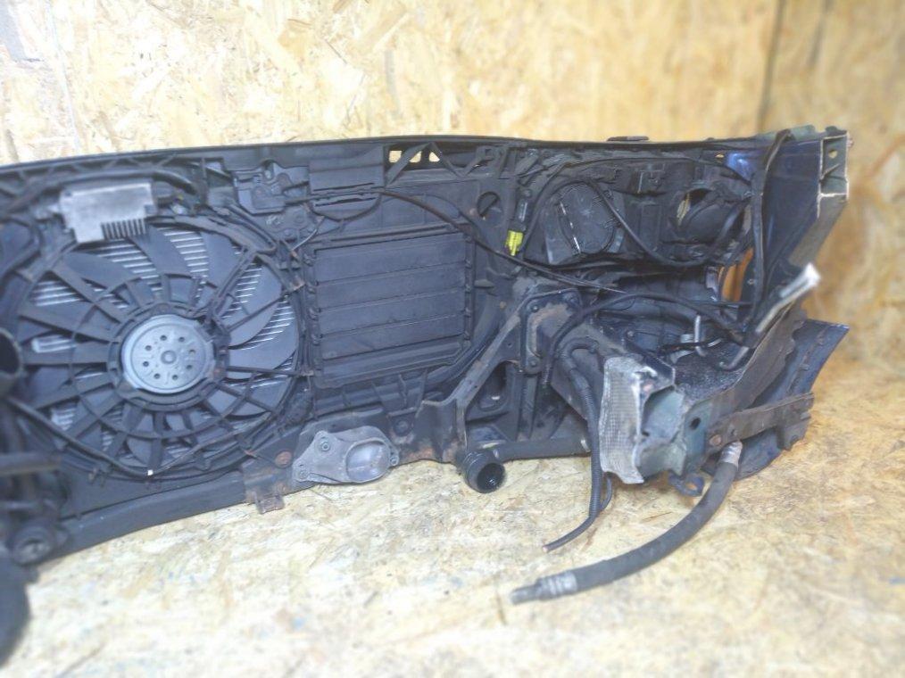 Передняя часть (ноускат) в сборе Audi A4 B7 1.9 TDI 2006 - фото 10 - id-p109176664