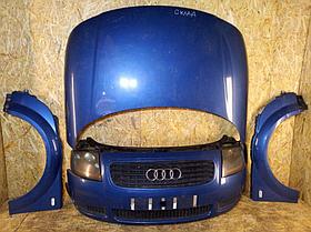 Передняя часть (ноускат) в сборе Audi Tt 1.8 I 2001