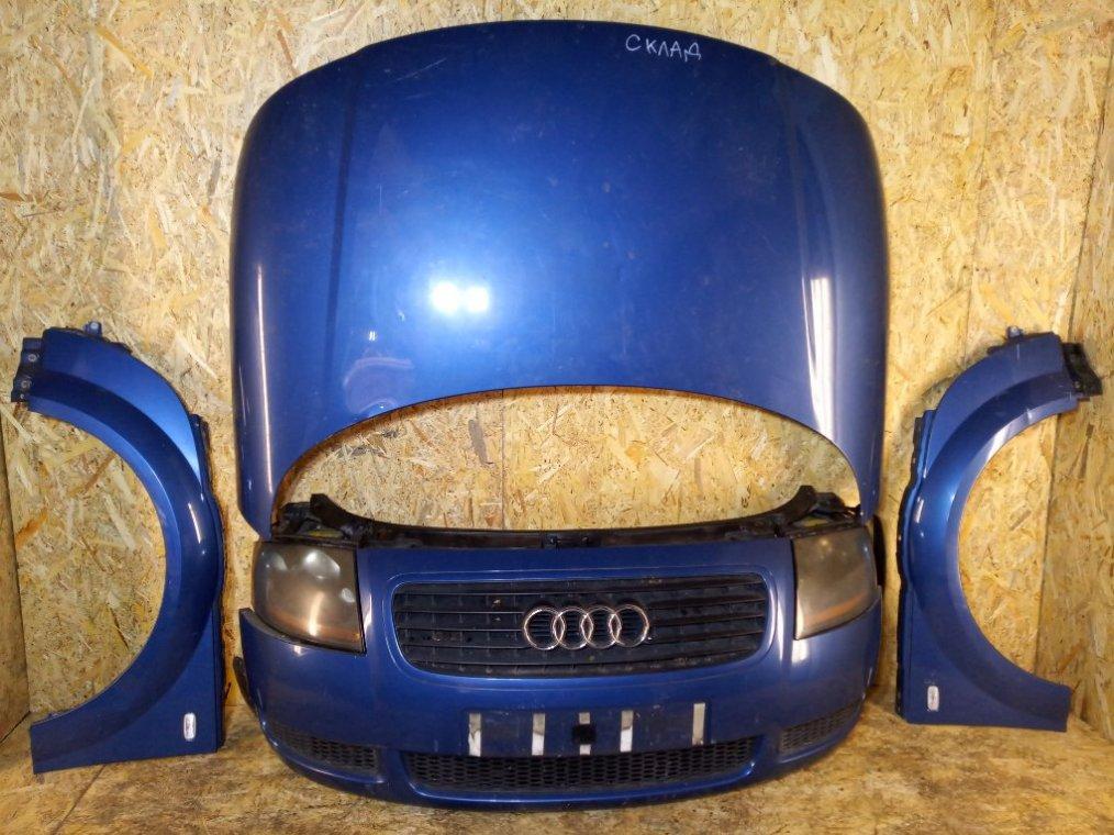 Передняя часть (ноускат) в сборе Audi Tt 1.8 I 2001 - фото 1 - id-p109176668
