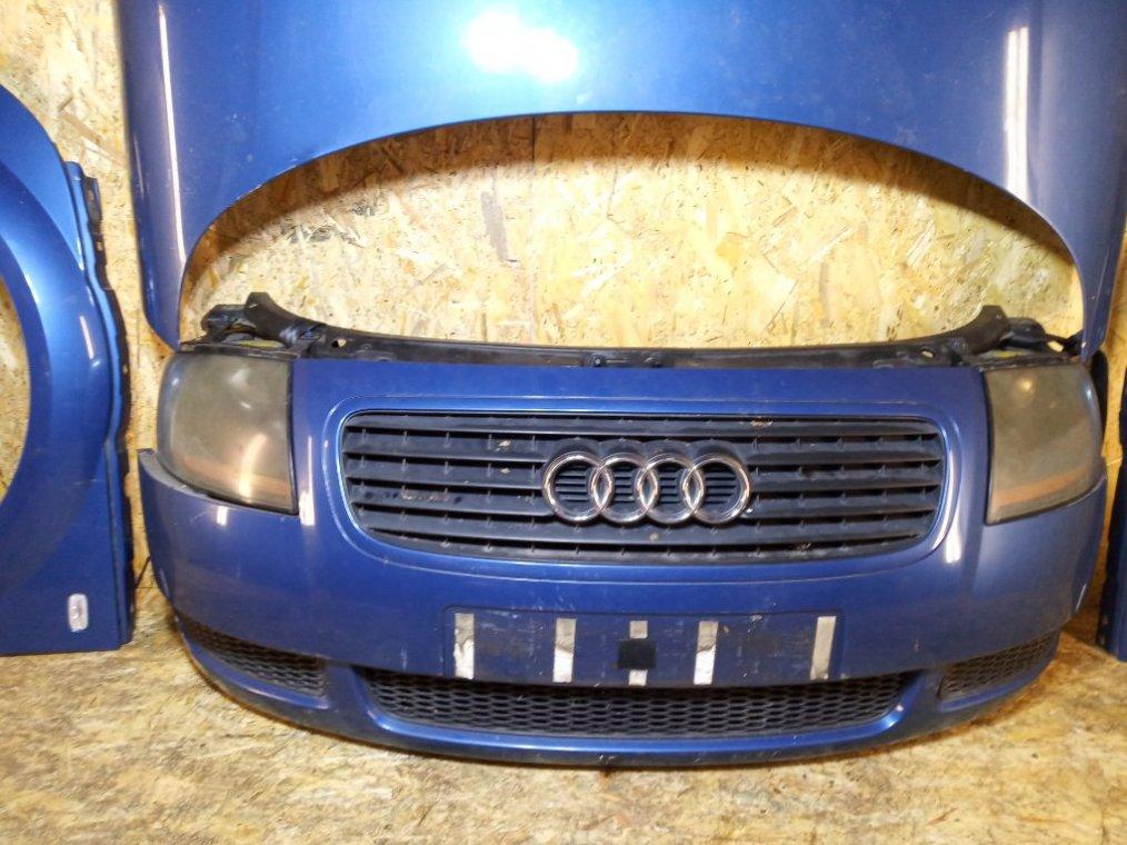 Передняя часть (ноускат) в сборе Audi Tt 1.8 I 2001 - фото 3 - id-p109176668