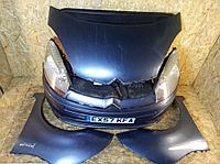 Передняя часть (ноускат) в сборе Citroen C4 Grand Picasso 1.6 HDI 2007