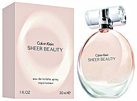 Calvin Klein SHEER BEAUTY edt 30 ml