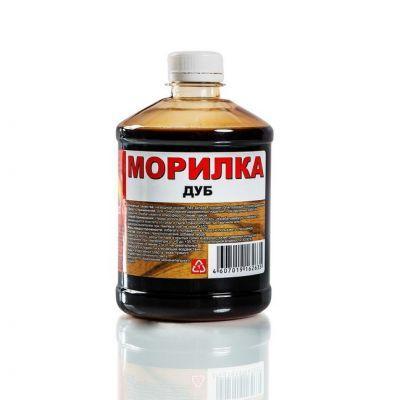 Морилка «БУК» 0,5 л. (пэт/т) "Вершина" РФ