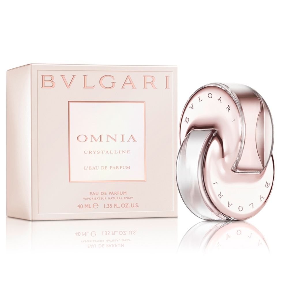 Bvlgari Omnia Crystalline L'eau de parfum W EDP 40ml