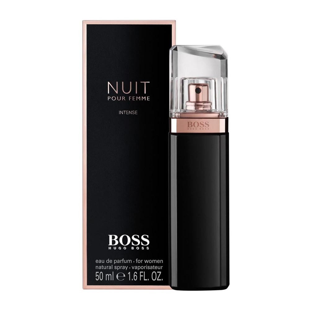 Boss Nuit Intense pour femme edp 50ml