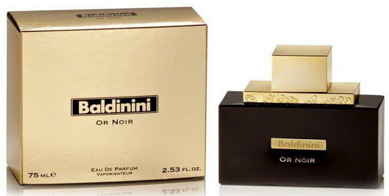 Baldinini Or Noir edp 75ml TESTER