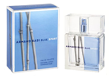 Armand Basi Blue Sport pour homme edt 50ml