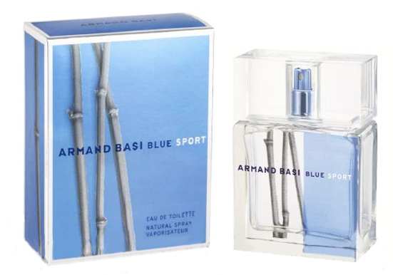 Armand Basi Blue Sport pour homme edt 50ml - фото 1 - id-p79008165