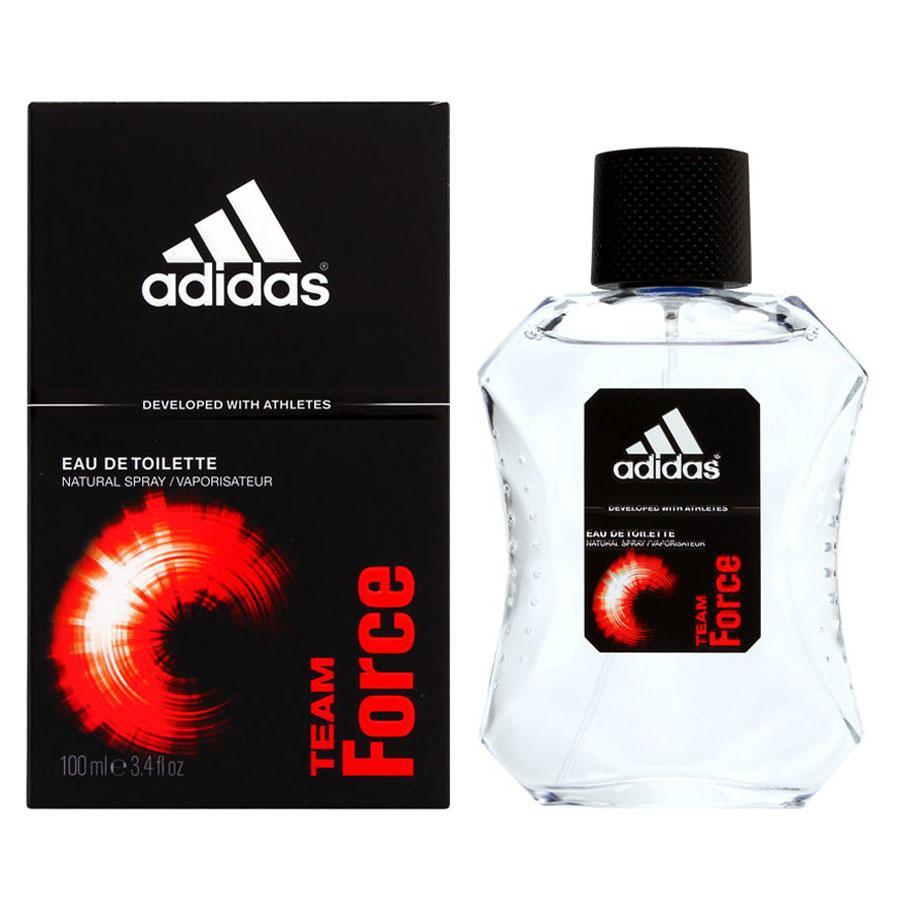 Adidas Team Force MEN edt 100ml - фото 1 - id-p79007803