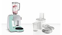 Кухонный комбайн Bosch MUM58020, фото 2