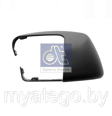 Крышка кронштейна зеркала Mercedes Atego - оригинал - фото 1 - id-p61664557