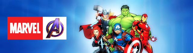 Вселенная комиксов Marvel - стань СуперГероем! Карнавальная продукция из Великобритании уже в Беларуси. Обзорная статья в блоге интернет-магазина КРАМАМАМА (Минск)