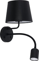 Бра,настенный светильник TK-Lighting 2537 MAJA BLACK