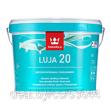 Tikkurila Luja 20 (Базис C, 0.9 л)