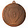 Медаль 1,2,3 место ,  6 см , без ленты , арт.065, фото 4
