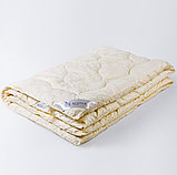 Кашемировое одеяло "Экотекс" Royal в сатине-жаккарде 140х205 арт. ОКШ1, фото 2