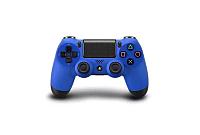 Геймпад Sony DualShock 4 Wireless Controller blue/Синий