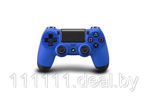 Геймпад Sony DualShock 4 Wireless Controller blue/Синий