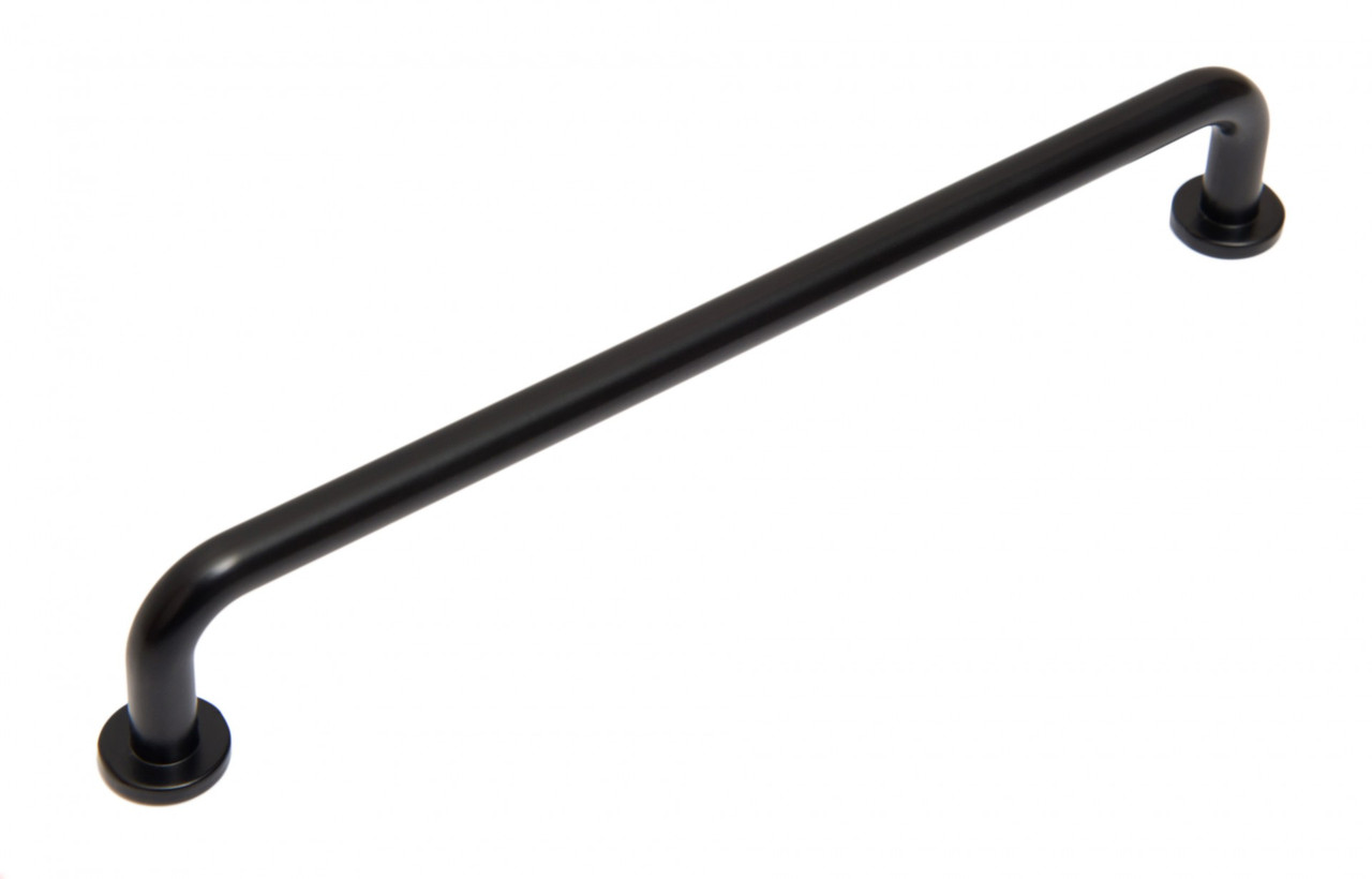 Мебельная ручка RS 293/160/BL