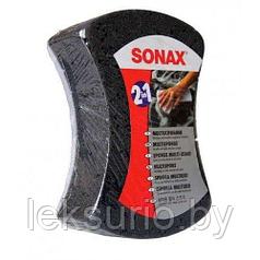 Губка для мытья автомобиля SONAX