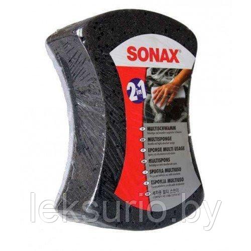 Губка для мытья автомобиля SONAX - фото 1 - id-p109234367