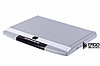 Автомобильный потолочный монитор 17.3" со встроенным медиаплеером ERGO ER17S (FullHD 1920x1080) серый, фото 2