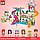 2022 Конструктор Qman "Курорт аквапарк", 828 деталей,, фото 3