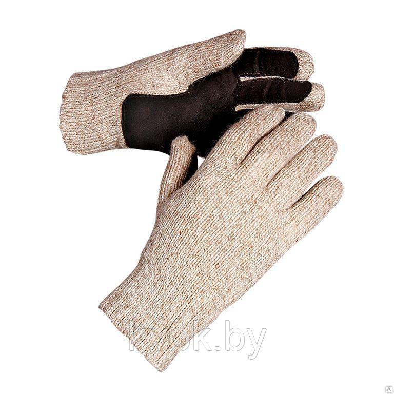 Перчатки Norfin THINSULATE шерстяные с подкладкой