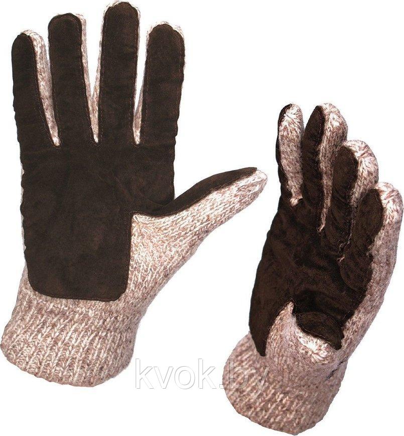 Перчатки Norfin THINSULATE шерстяные с подкладкой - фото 2 - id-p109234917