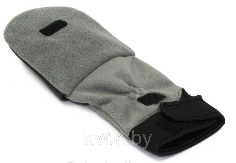 Перчатки-варежки Norfin HELIUM ветрозащитные - фото 4 - id-p109235369