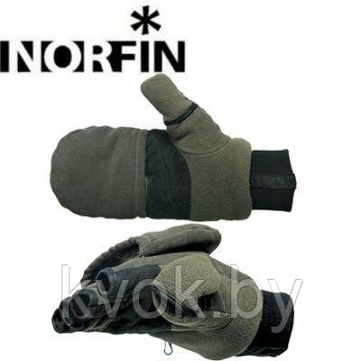Перчатки - варежки NORFIN Magnet с магнитным фиксатором