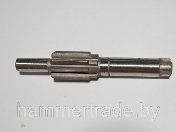 221941 Вал шлицевой для перфораторов BOSCH GBH 2-26, 2-28