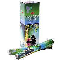 Благовония Успокаивающие Спа (HEM Soothing Spa), 20шт - гармонизирует